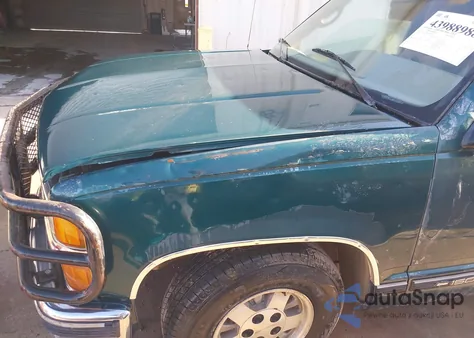 1995 Chevrolet Gmt-400 C1500 z USA, uszkodzony, nr VIN 2GCEC19K6S1208687